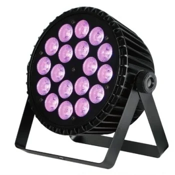 PAR LED RGBWA-UV — Pirca Rental